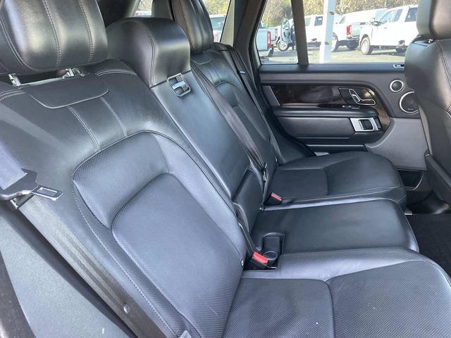 Used 2022 Land Rover Range Rover Westminster Edition image 32