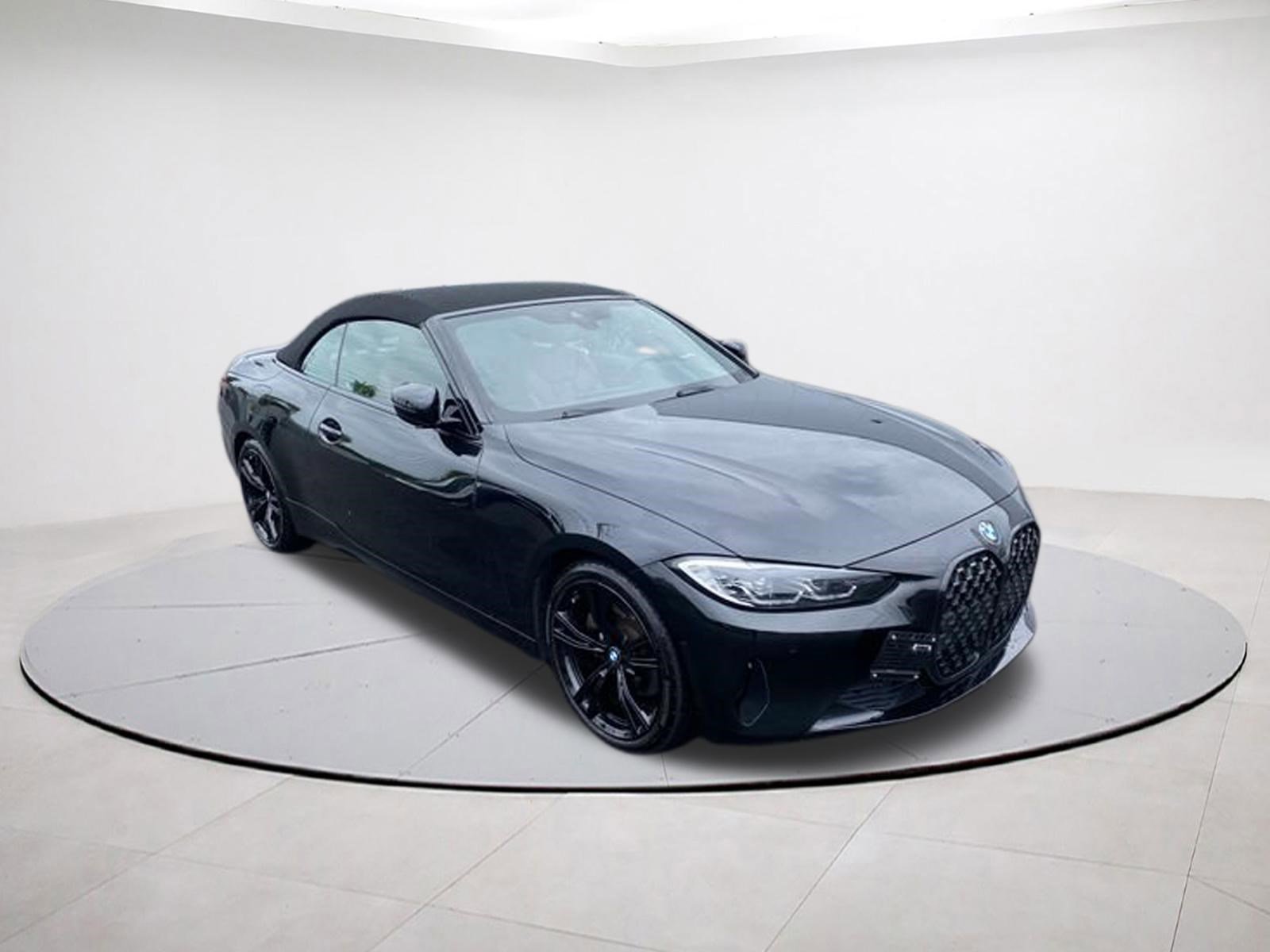 Used 2022 BMW 430i xDrive Convertible w/ Convenience Package AWD/4WD image 1