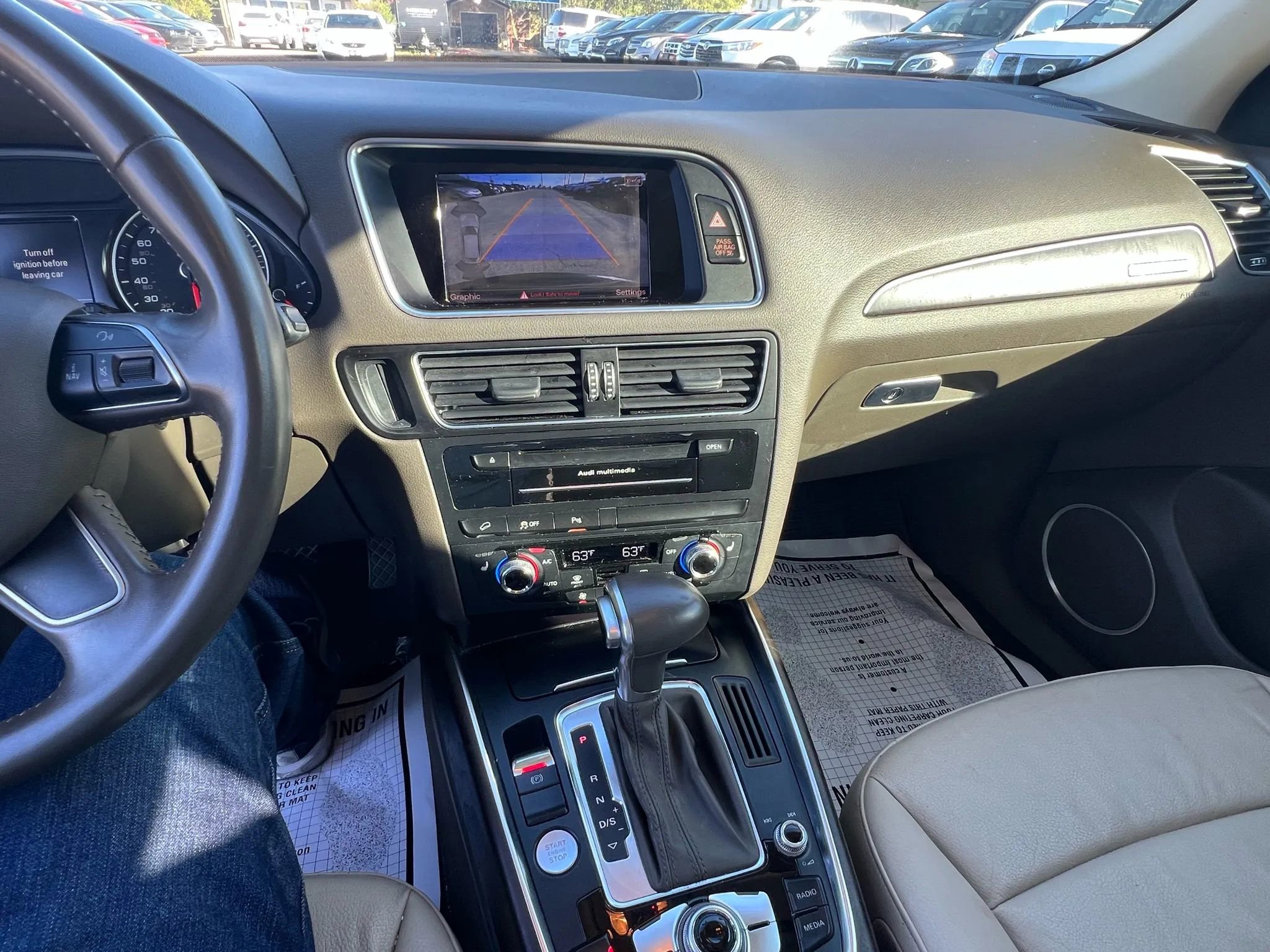 Used 2015 Audi Q5 2.0T Premium Plus w/ Technology Package image 16