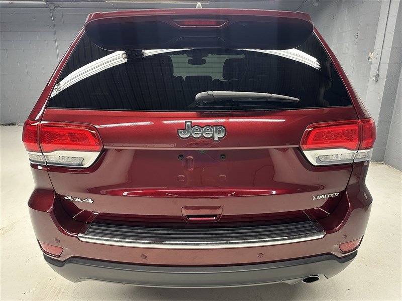 Used 2019 Jeep Grand Cherokee Limited w/ Luxury Group II AWD/4WD image 5