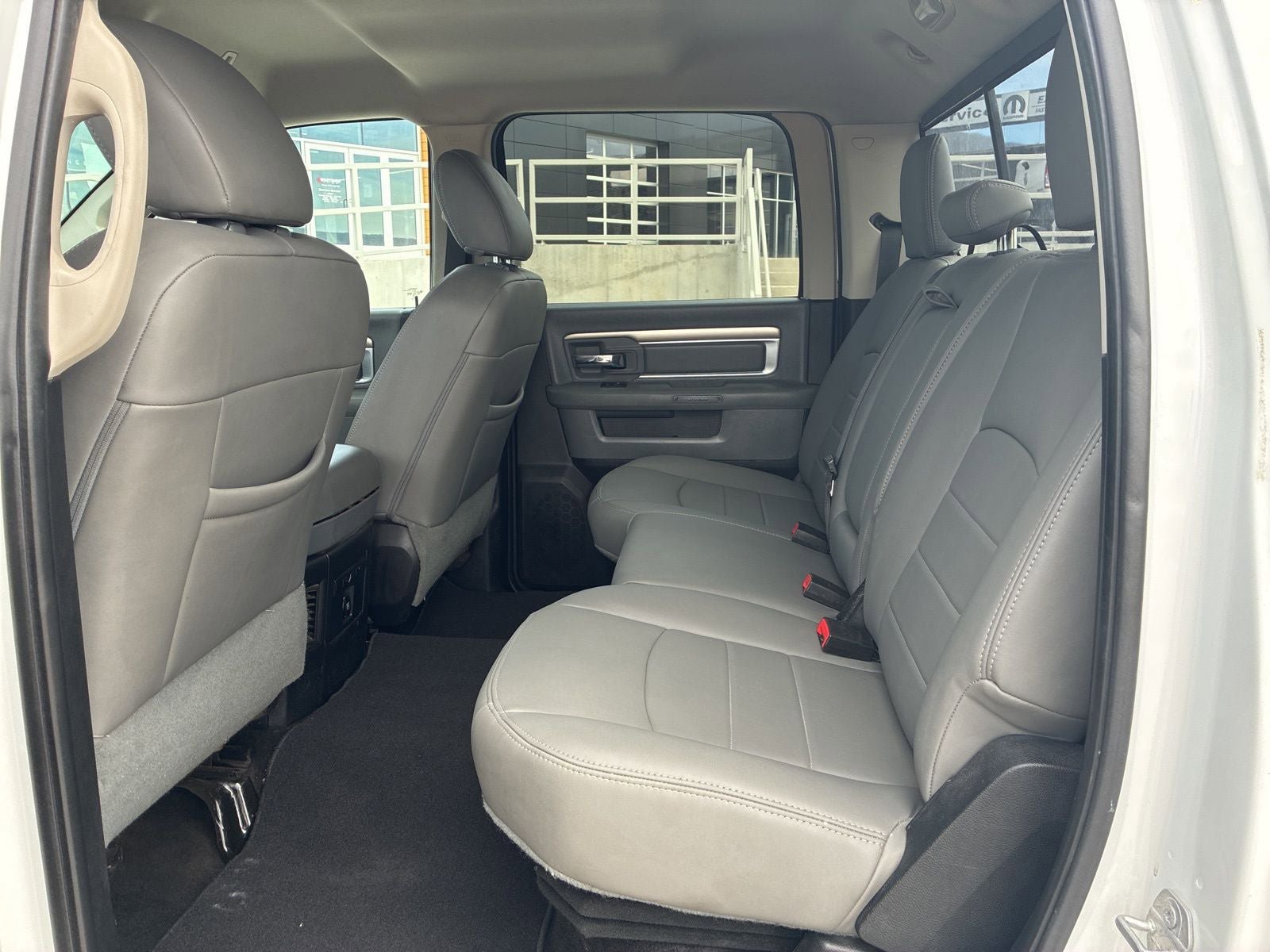 Used 2017 RAM 2500 Big Horn image 18