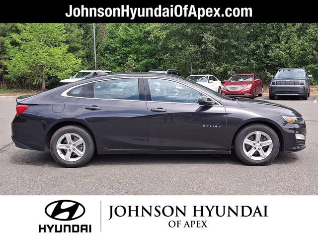 Used 2023 Chevrolet Malibu LT FWD image 28