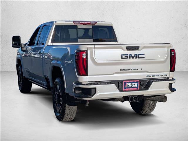 Certified 2025 GMC Sierra 2500 Denali Ultimate w/ Max Trailering Package image 8