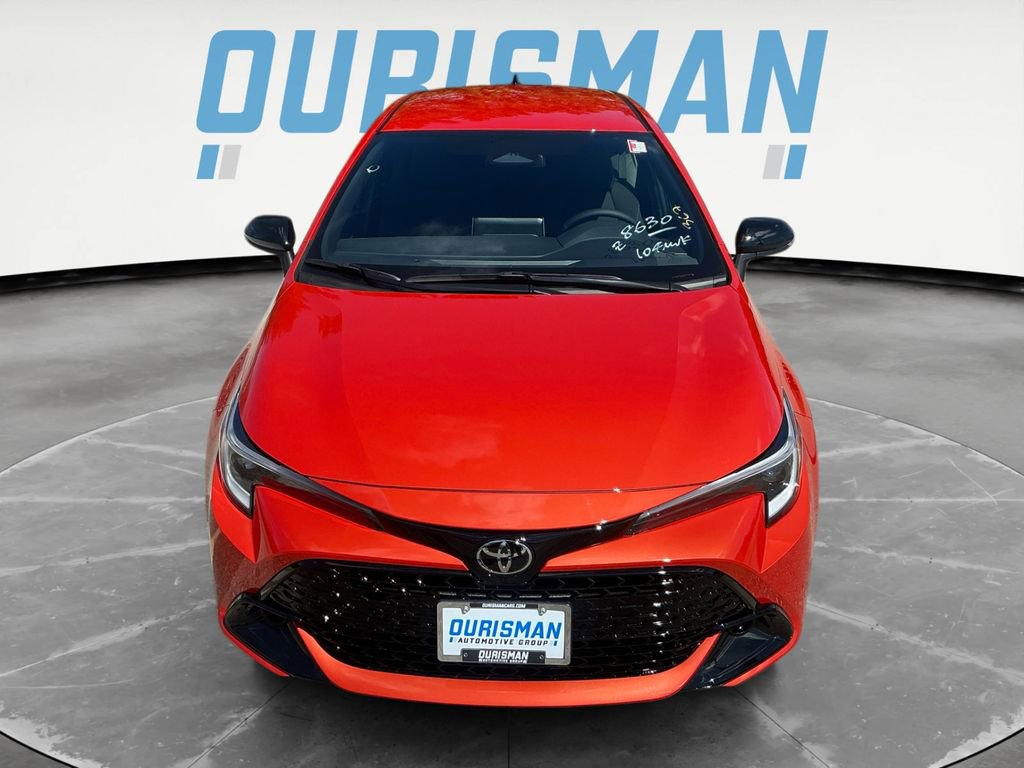 New 2026 Toyota Corolla SE image 9