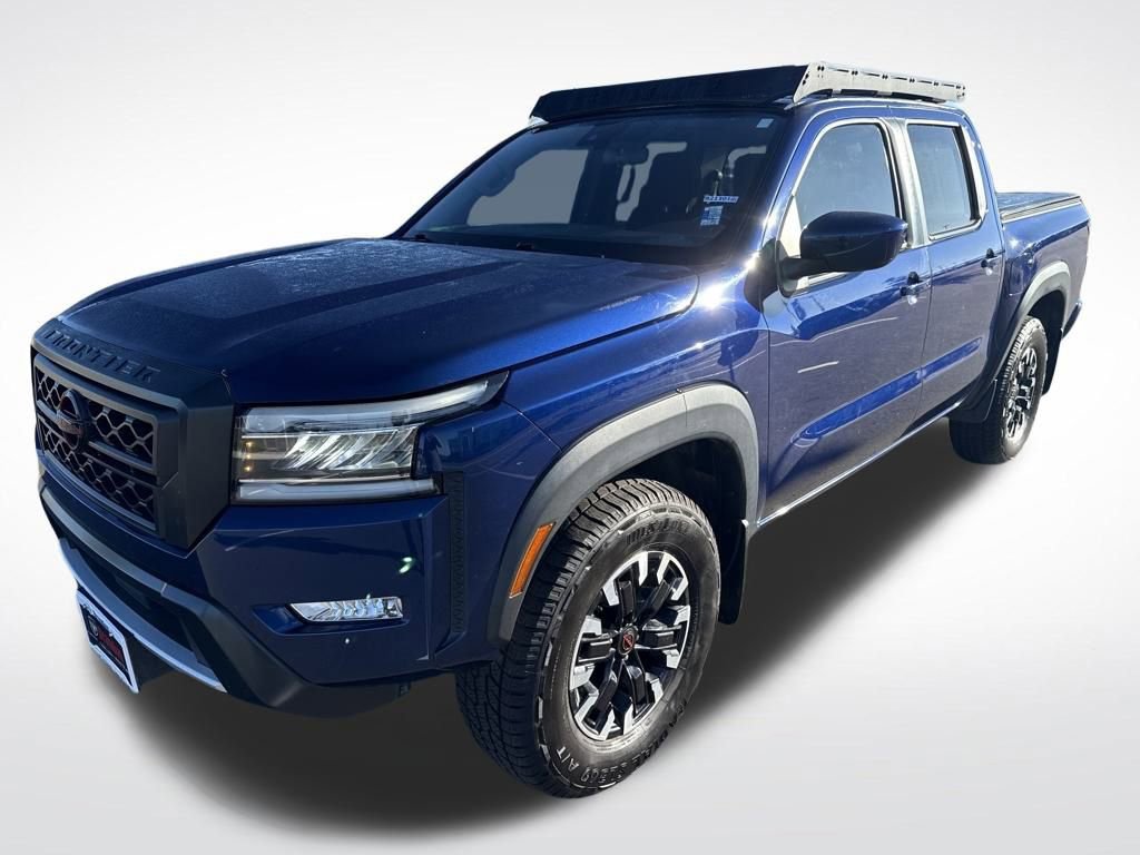 Used 2022 Nissan Frontier PRO-4X w/ Technology Package image 10