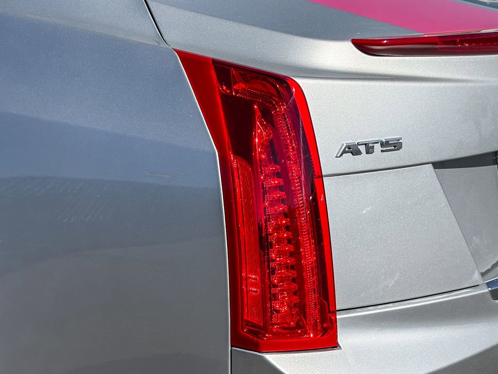 Used 2016 Cadillac ATS Luxury image 8