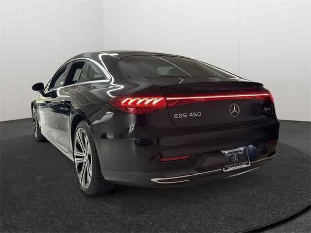 Used 2024 Mercedes-Benz EQS 450+ 4MATIC Sedan image 5