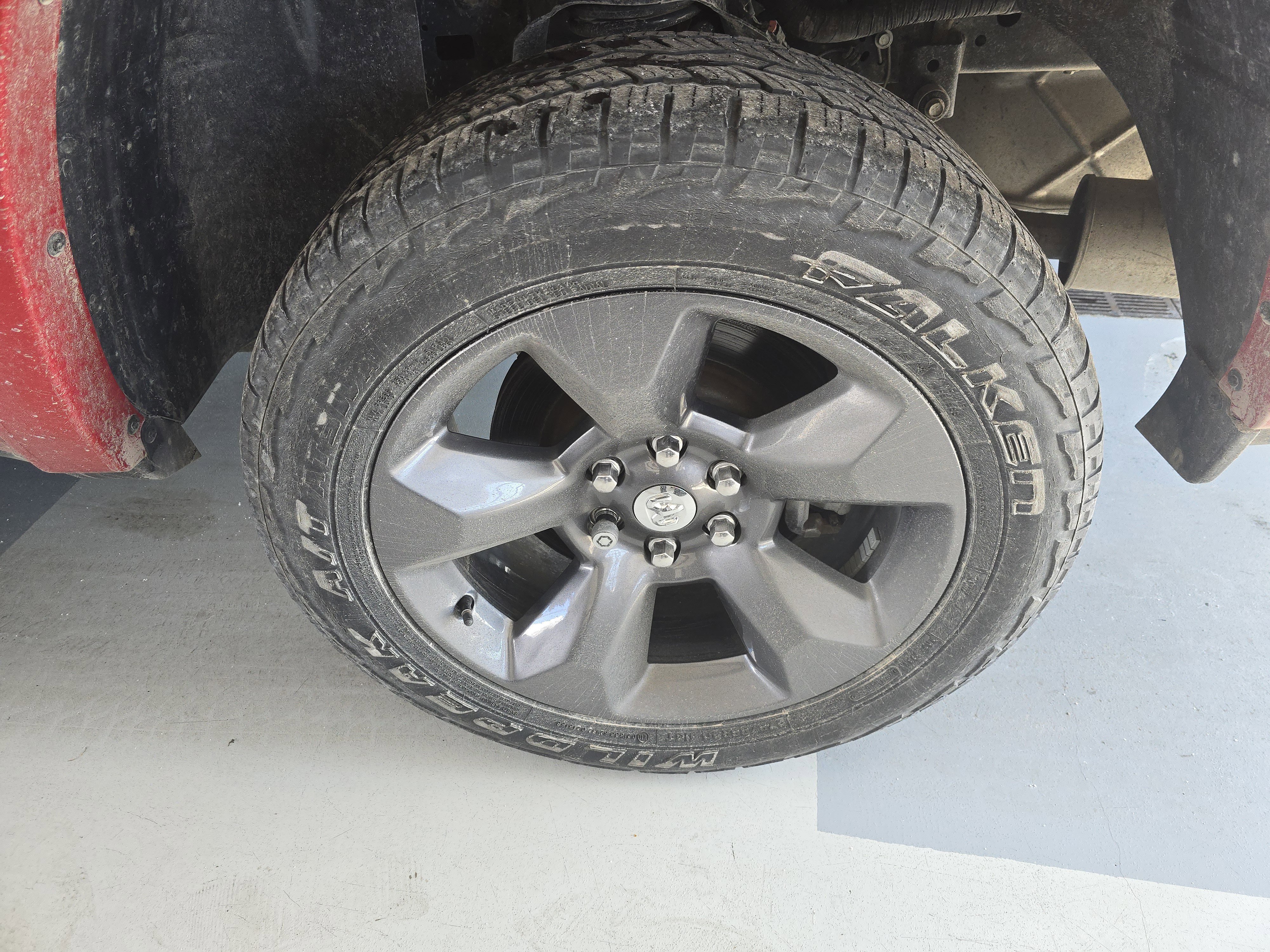 Used 2022 RAM 1500 Big Horn image 12