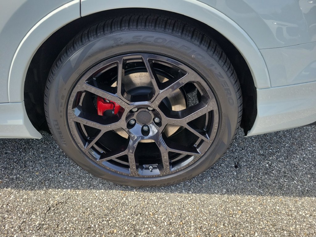 New 2026 Audi SQ7 Premium Plus AWD/4WD image 28