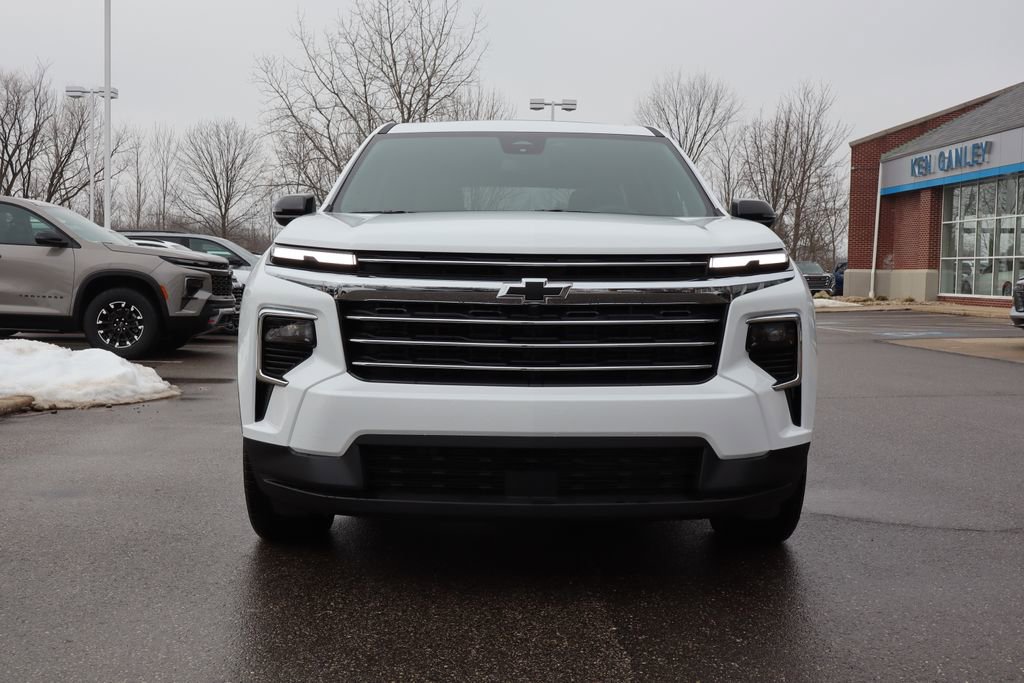 New 2026 Chevrolet Traverse LT w/ Sun and Wheel Package image 5