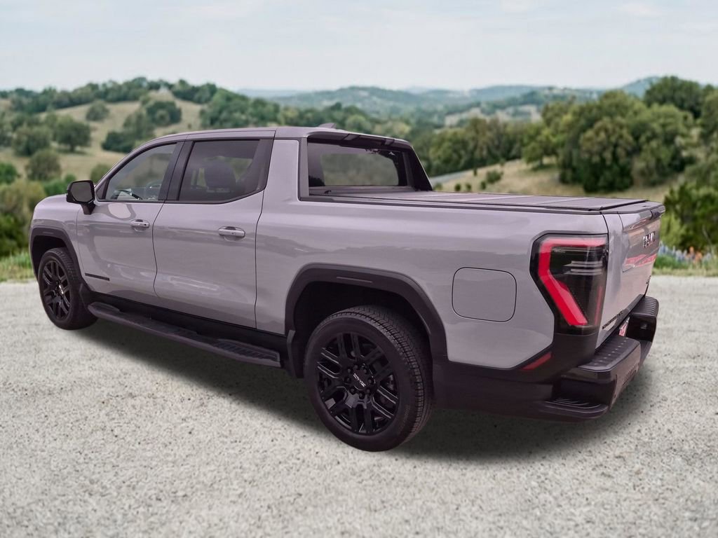 Certified 2026 GMC Sierra EV Elevation AWD/4WD image 8