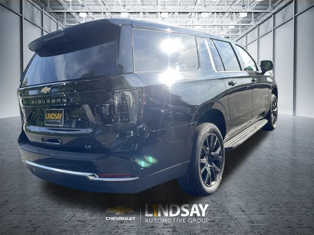 New 2026 Chevrolet Suburban LT w/ Comfort Package AWD/4WD image 8