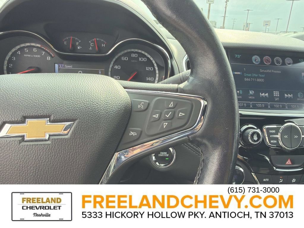 Used 2017 Chevrolet Cruze Premier FWD image 31