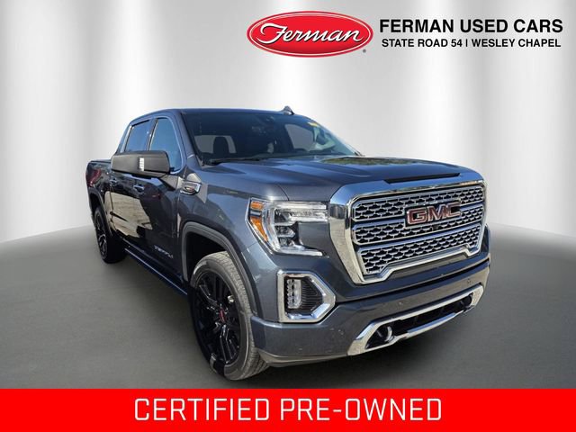 Used 2021 GMC Sierra 1500 Denali w/ Denali Ultimate Package AWD/4WD image 1