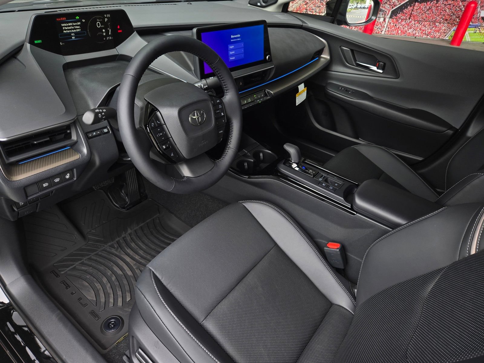 New 2027 Toyota Prius Limited FWD image 7