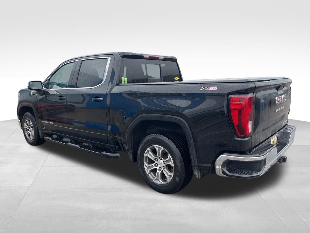 Used 2019 GMC Sierra 1500 SLE w/ SLE Value Package AWD/4WD image 26
