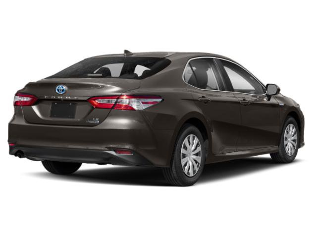 Used 2019 Toyota Camry LE FWD image 2