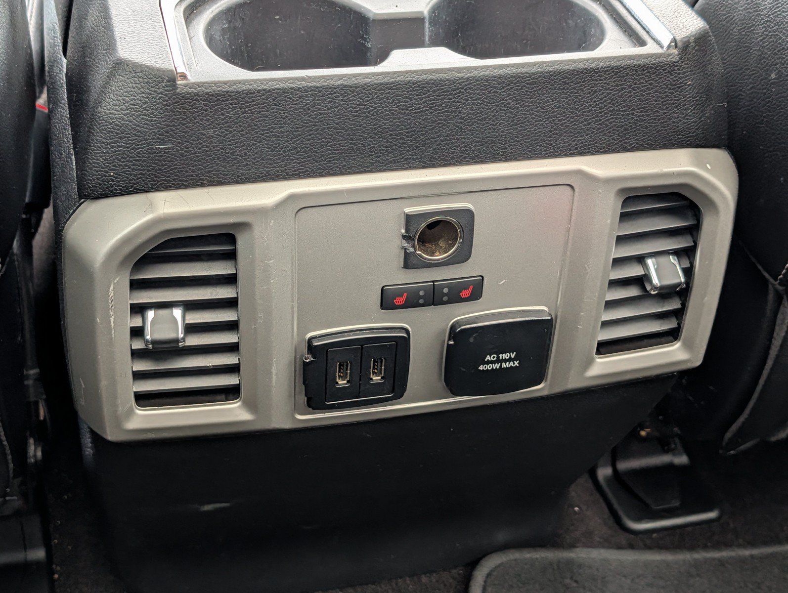 Used 2020 Ford F150 Lariat w/ Equipment Group 502A Luxury AWD/4WD image 20
