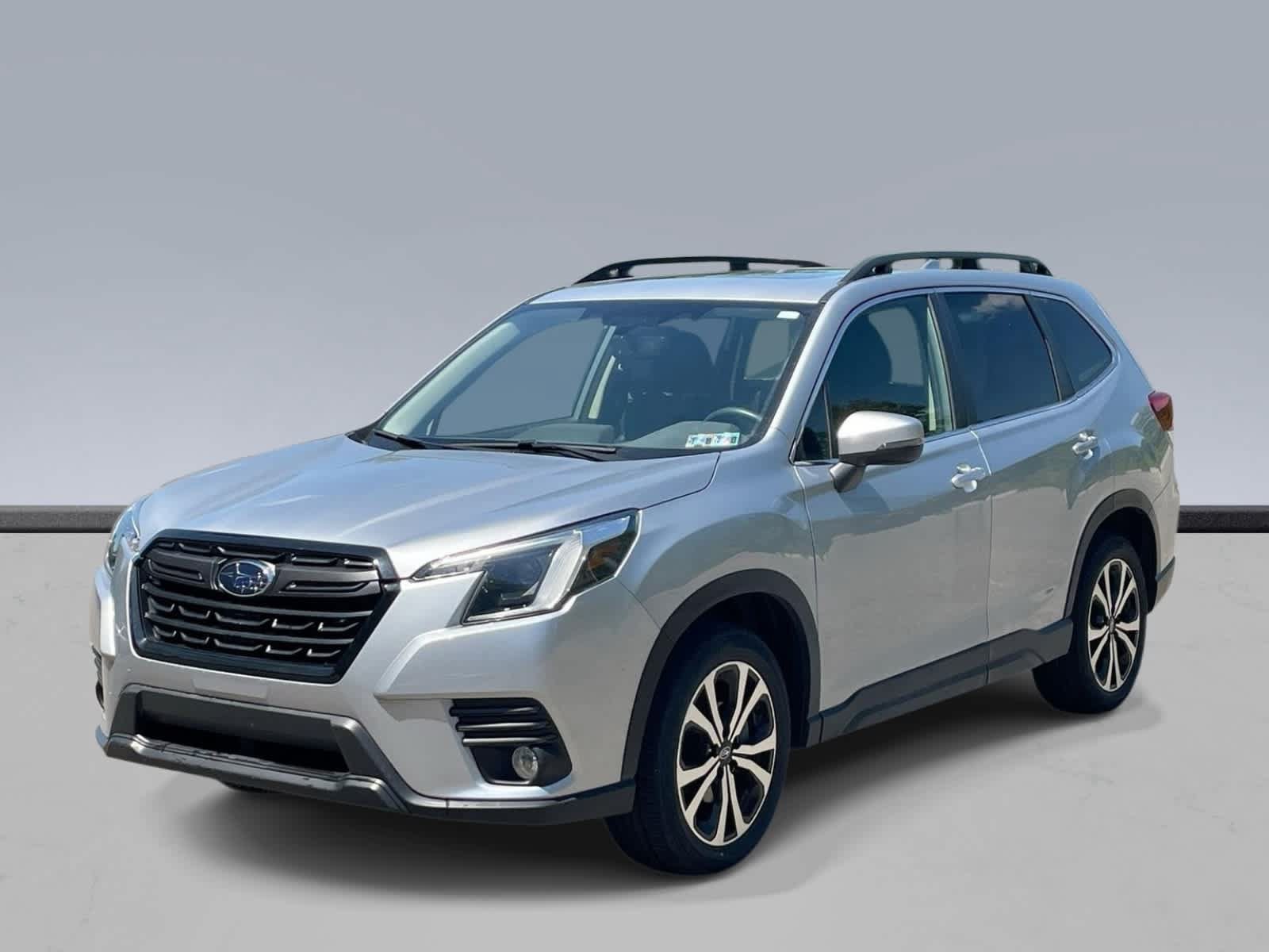 Used 2023 Subaru Forester Limited AWD/4WD video 1