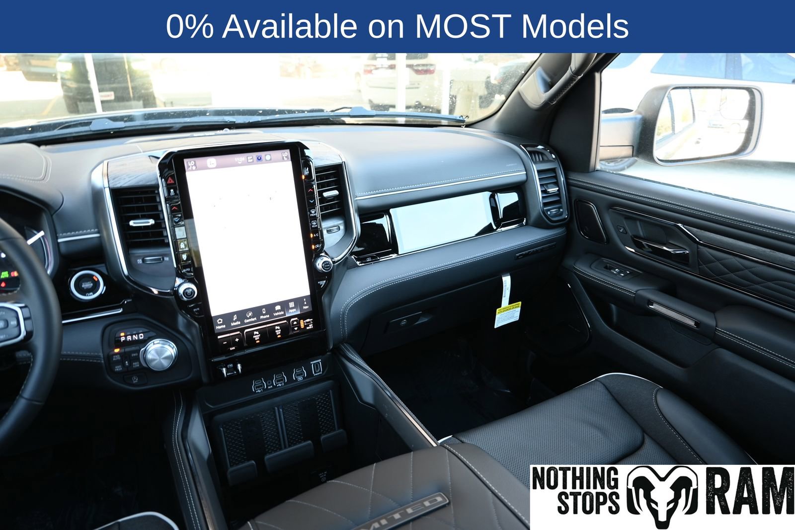 New 2026 RAM 1500 Limited image 19