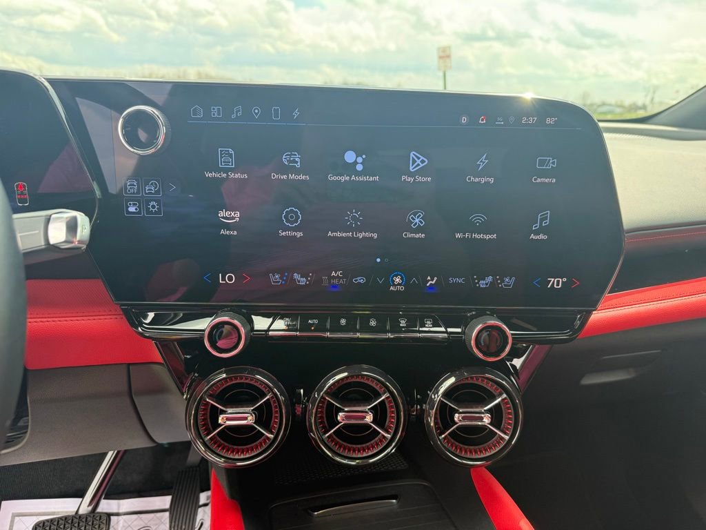 Used 2024 Chevrolet Blazer EV RS image 38