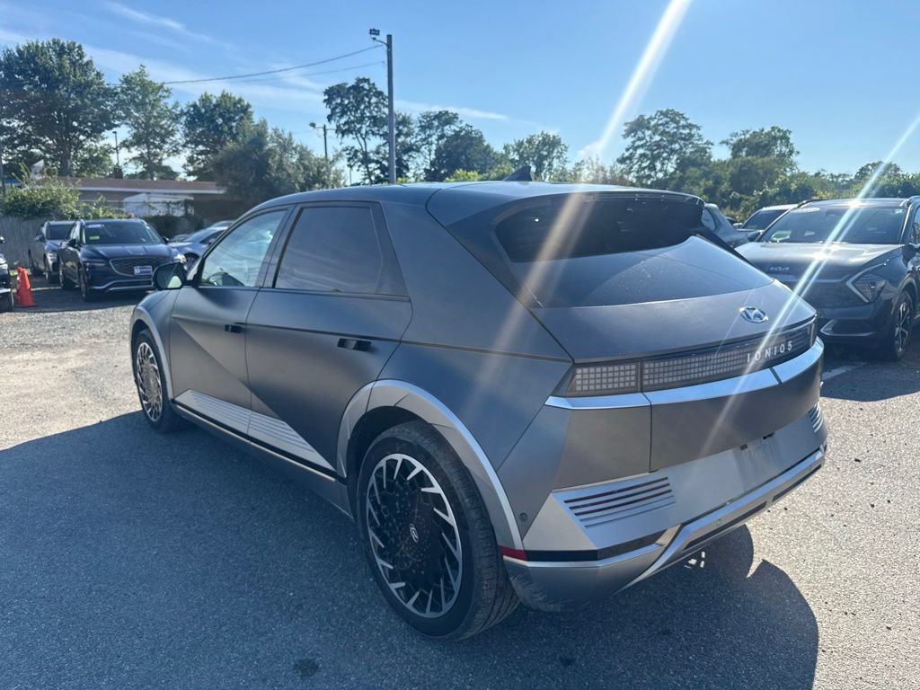 Used 2024 Hyundai Ioniq 5 Limited AWD/4WD image 7