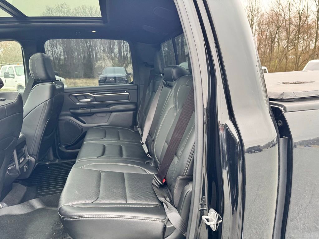 Used 2020 RAM 1500 Sport w/ Advanced Safety Group image 10