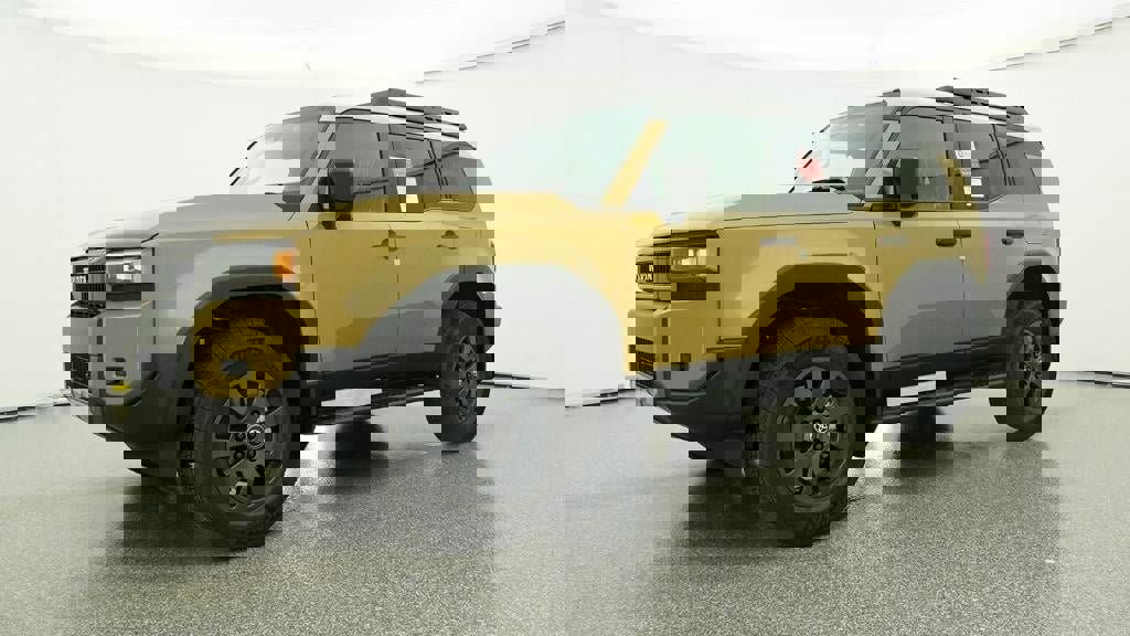 New 2026 Toyota Land Cruiser image 17