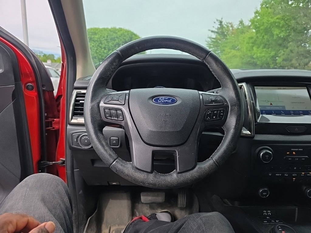 Used 2019 Ford Ranger Lariat w/ Equipment Group 501A Mid AWD/4WD image 14