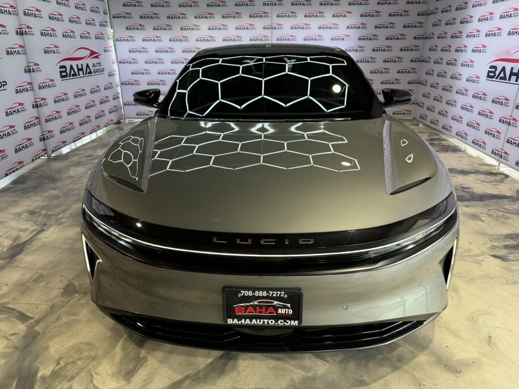Used 2025 Lucid Air Touring AWD/4WD image 4
