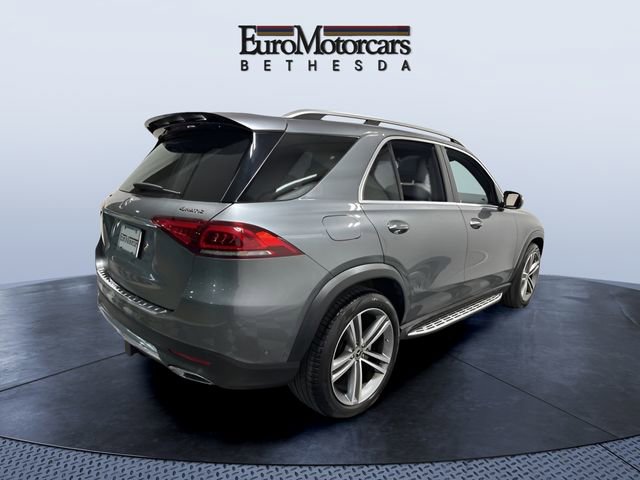 Certified 2022 Mercedes-Benz GLE 350 4MATIC image 5