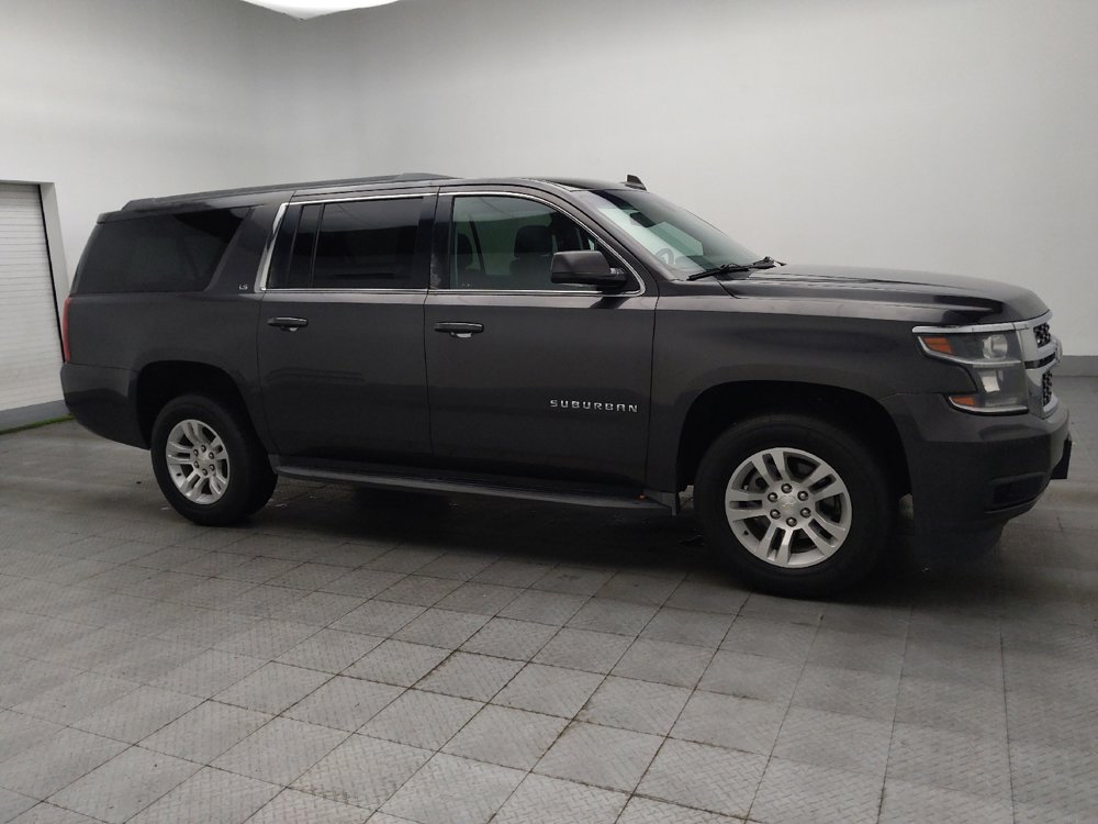 Used 2016 Chevrolet Suburban LS RWD image 11