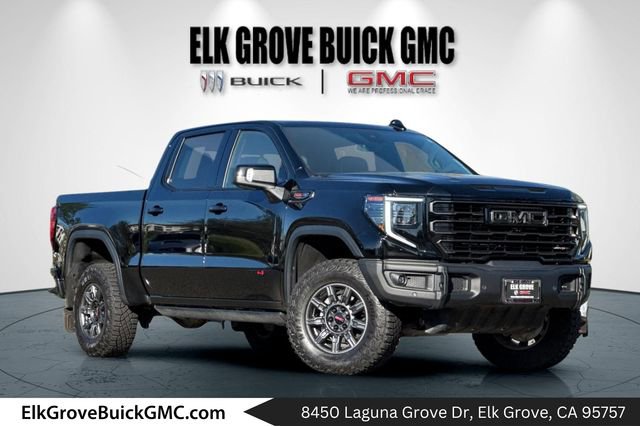 Used 2025 GMC Sierra 1500 AT4X image 1