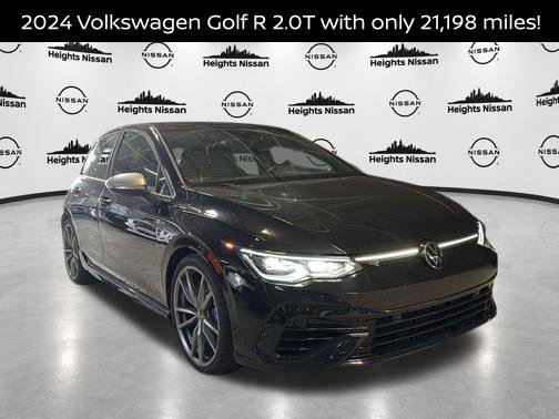 Used 2024 Volkswagen Golf R AWD/4WD image 7