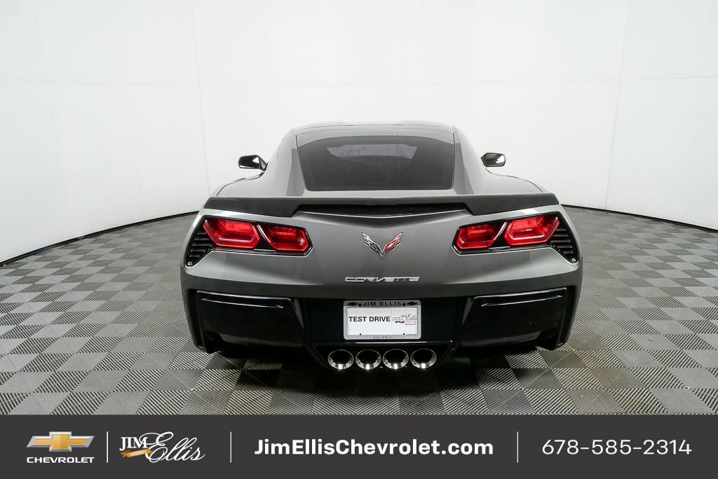 Used 2016 Chevrolet Corvette Stingray Coupe image 25