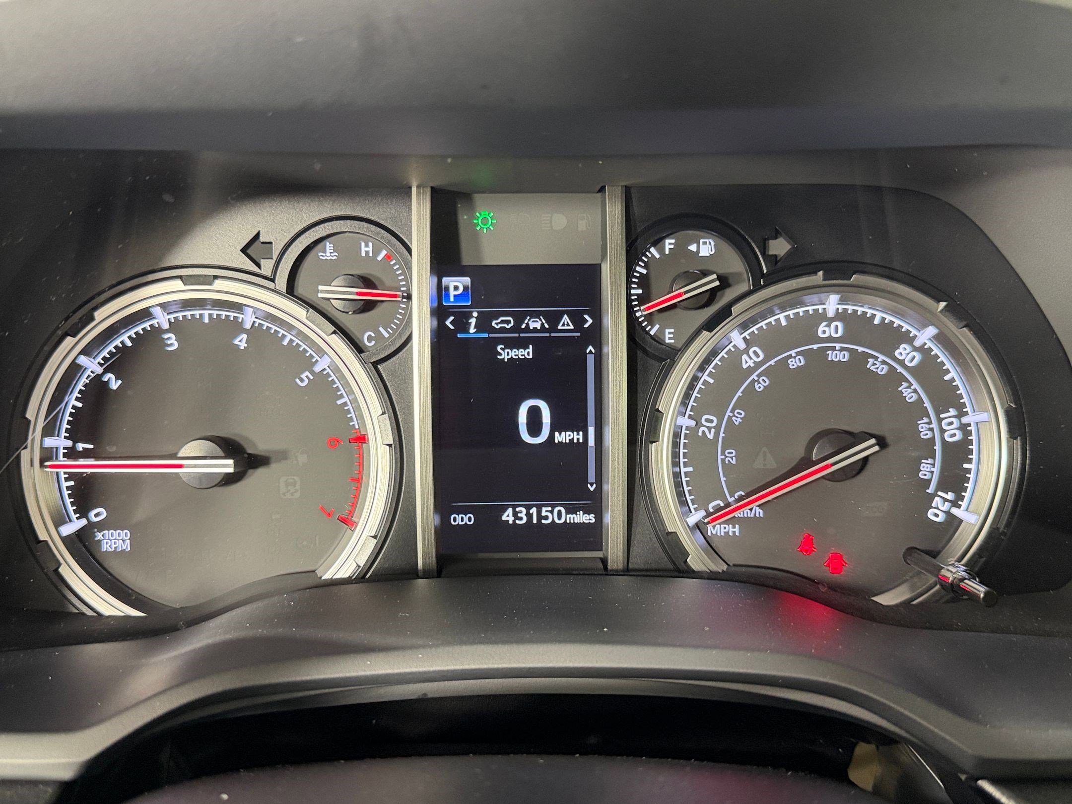 Used 2023 Toyota 4Runner TRD Sport RWD image 19