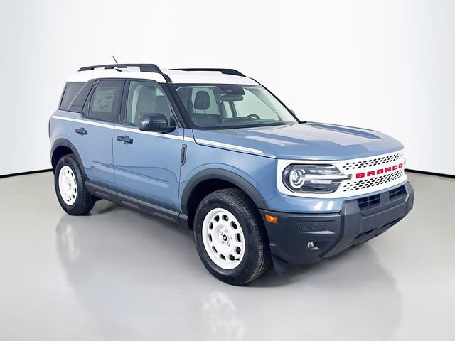 New 2025 Ford Bronco Sport Heritage w/ Convenience Package