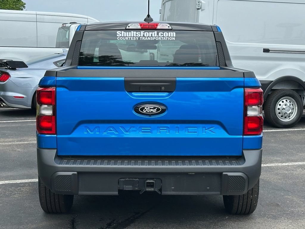 New 2025 Ford Maverick XLT w/ XLT Luxury Package AWD/4WD image 5