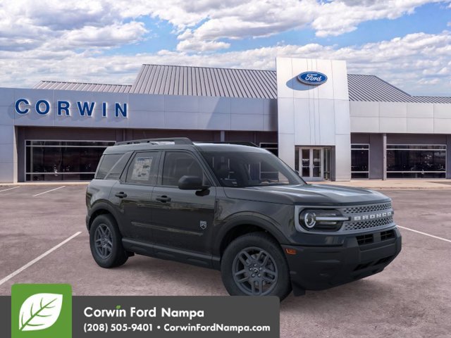 New 2026 Ford Bronco Sport Big Bend