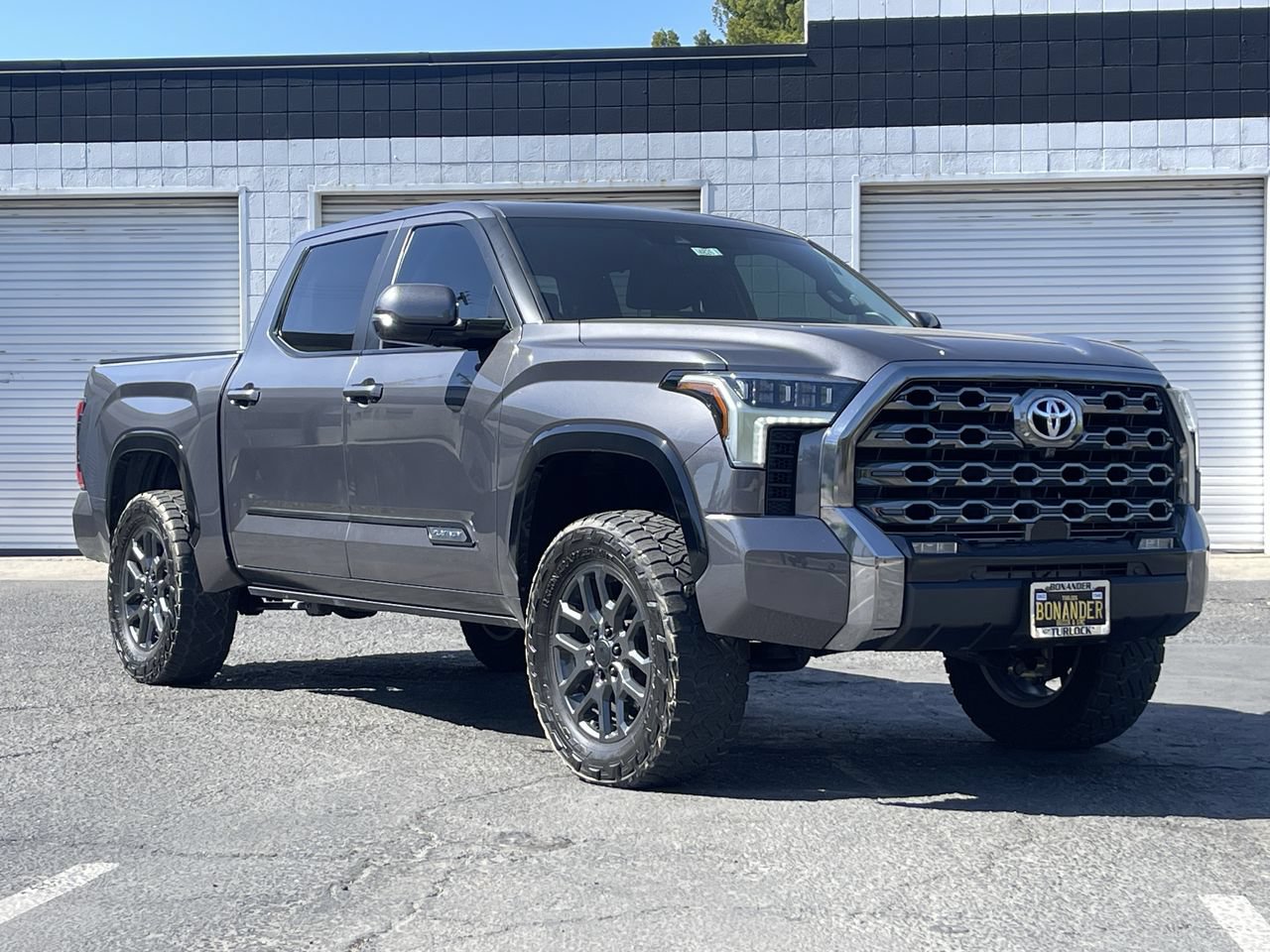 Used 2024 Toyota Tundra Platinum