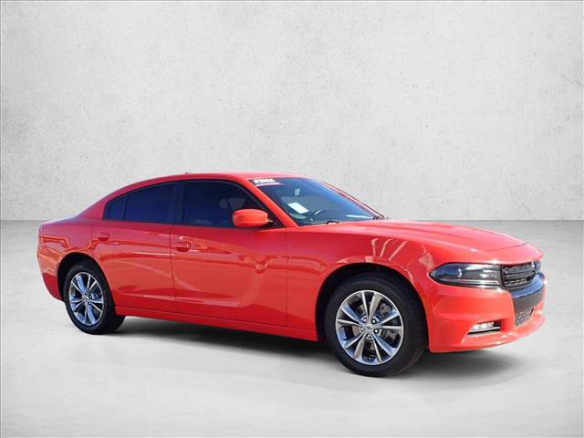 Used 2022 Dodge Charger SXT AWD/4WD image 6