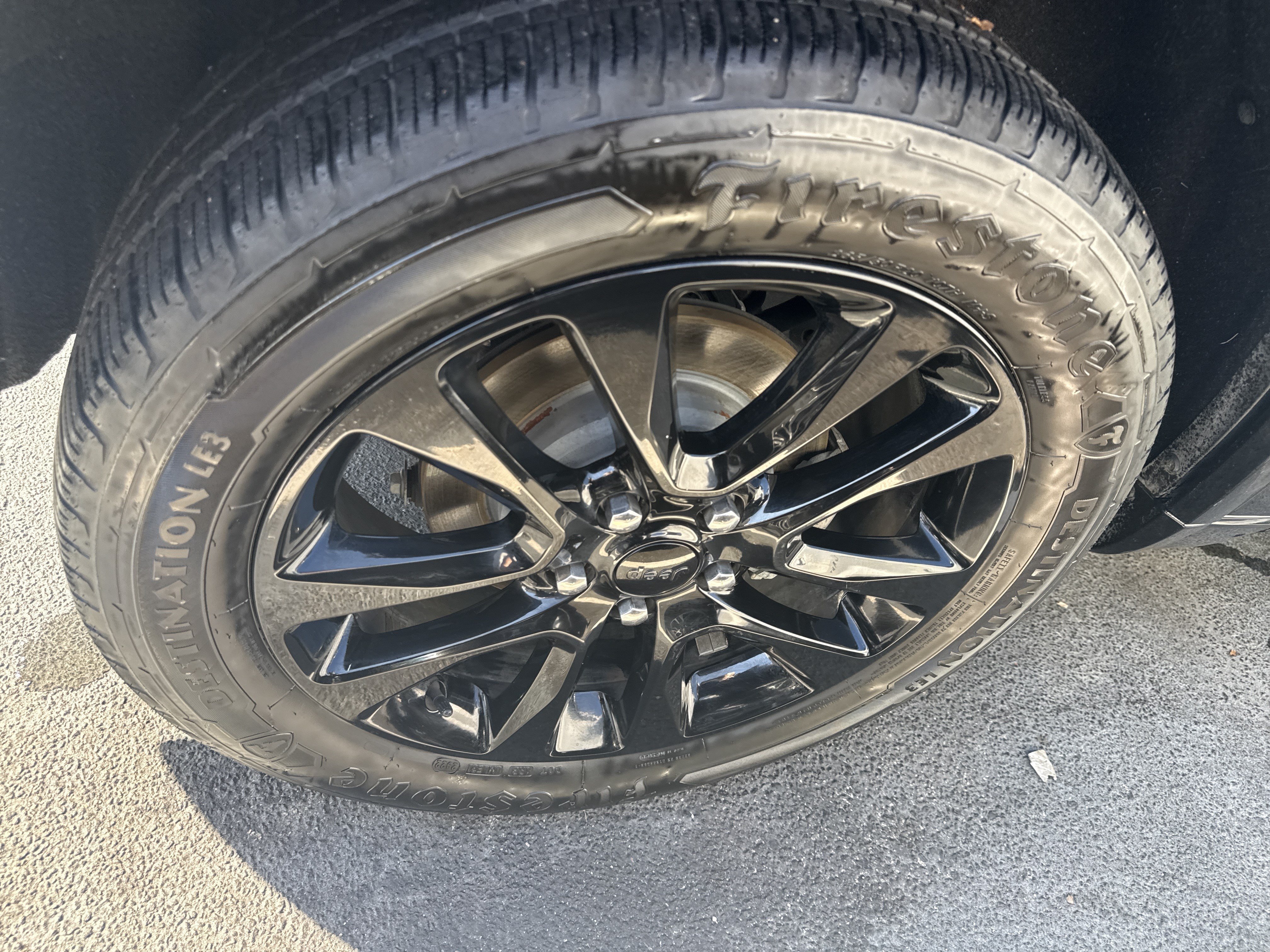 Used 2019 Jeep Grand Cherokee Altitude RWD image 11