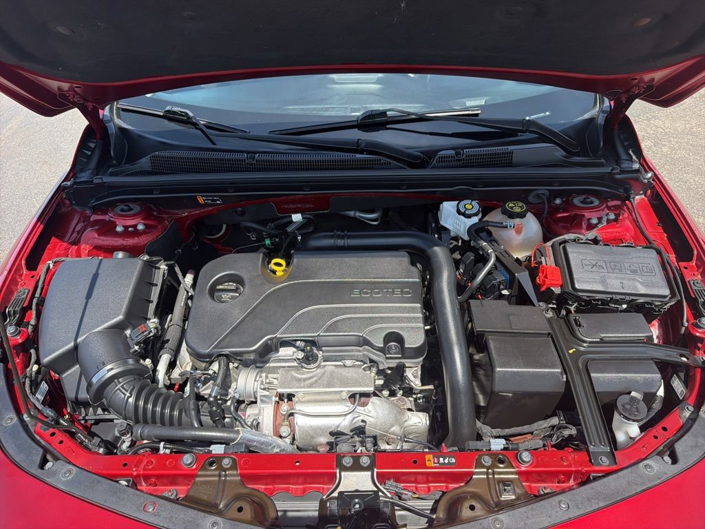 Used 2023 Chevrolet Malibu RS FWD image 37