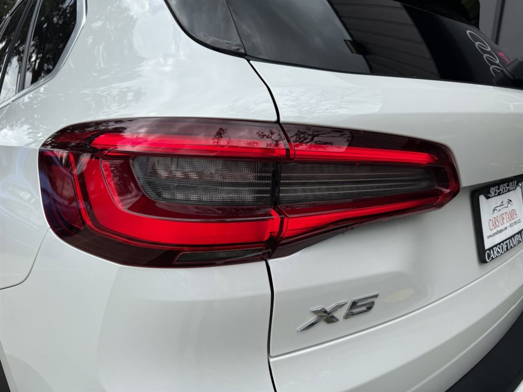 Used 2020 BMW X5 sDrive40i w/ Premium Package RWD image 11