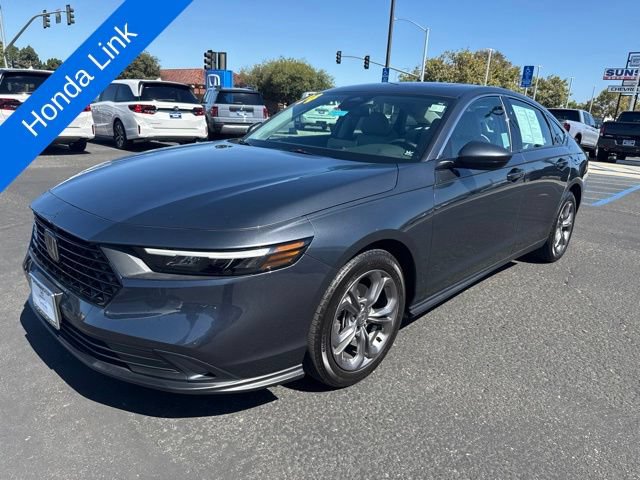 Used 2024 Honda Accord EX