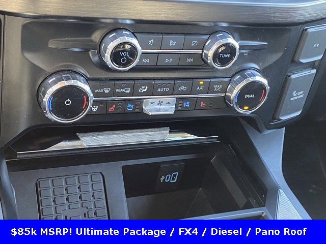 Used 2024 Ford F250 Lariat w/ Lariat Ultimate Package image 22