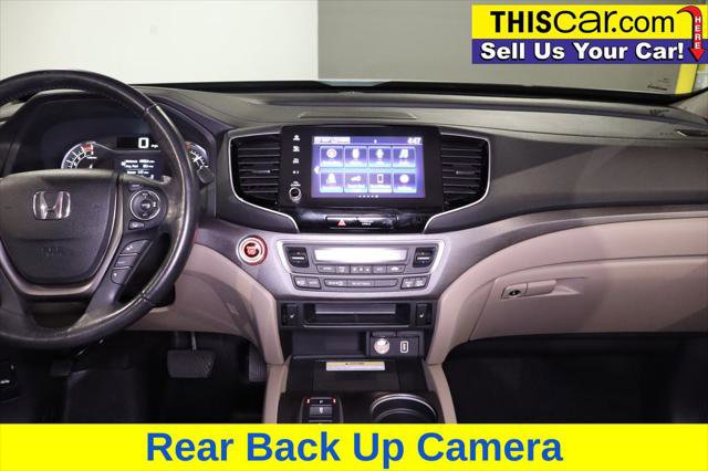 Used 2021 Honda Ridgeline RTL-E image 22
