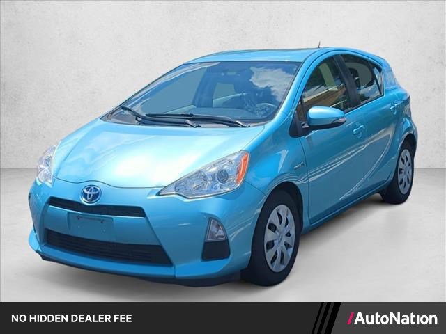Used 2013 Toyota Prius C Two FWD image 1