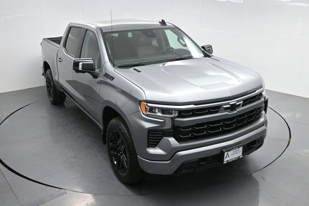 Used 2026 Chevrolet Silverado 1500 RST AWD/4WD image 51