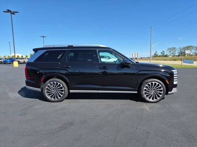 New 2026 Hyundai Palisade Calligraphy image 27